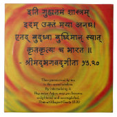 ゲータ·ショロカ タイル (正面)