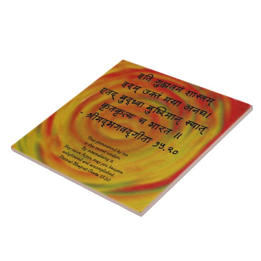 ゲータ·ショロカ タイル (側面)