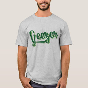 ゲーツァーロンドンスラング方言 Tシャツ