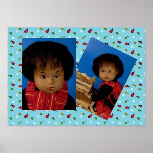 ゲーツベビーライクポスター ポスター (正面)