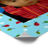 ゲーツベビーライクポスター ポスター (角)