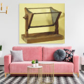 ゲーテの水柱 キャンバスプリント (インサイチュ (リビング))