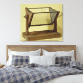 ゲーテの水柱 キャンバスプリント (インサイチュ (寝室))