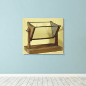 ゲーテの水柱 キャンバスプリント (インサイチュ (ウッドフロア))