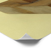 ゲーテの水柱 ポスター (角)