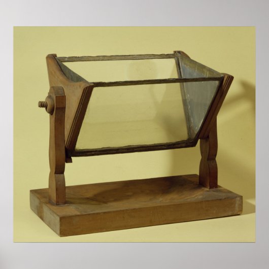 ゲーテの水柱 ポスター (正面)