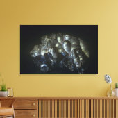 ゲーテは鉄の重要な鉱石である キャンバスプリント (インサイチュ (リビング))