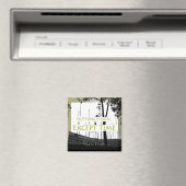 ゲーテやる気を起こさせる引用文磁石 マグネット (インサイチュ (食洗機))