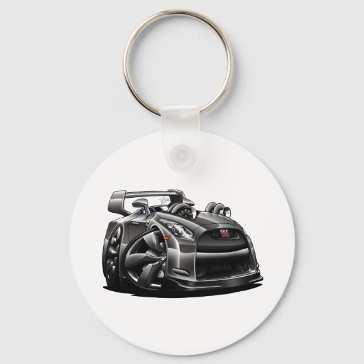 ゲーティアレル キーホルダー (正面)