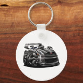 ゲーティアレル キーホルダー (正面)