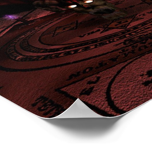 ゲーティア ポスター (角)