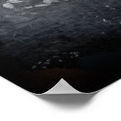 ゲーテッドドア – ダゲレオタイプ ポスター (角)