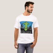 ゲーテボルグターフフェレニントリョール Tシャツ (正面フル)