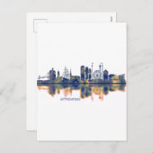 ゲーテンブルクスカイライン シーズンポストカード (正面/裏面)