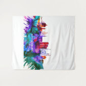 ゲーテンブルクスカイライン タペストリー (正面(横))