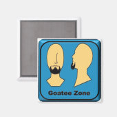 ゲーテ帯 マグネット (正面/裏面)