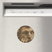 ゲーテ感動的引用文 マグネット (インサイチュ (食洗機))