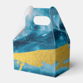 ゲーデアガテジェムストーンブルーと金ゴールド フェイバーボックス (裏面サイド)