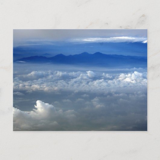 ゲートから天国 ポストカード (正面)