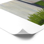 ゲートでのバスセットズ ポスター (角)