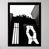 ゲートの夢 ポスター (正面)