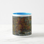 ゲートを壊す マグカップ (中央)