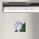 ゲートウェイアーチ国立公園、セントルイス、MOマグネット マグネット (インサイチュ (食洗機))