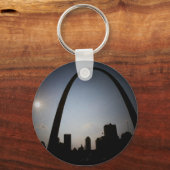 ゲートウェイアーチ キーホルダー (正面)