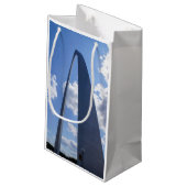 ゲートウェイアーチ スモールペーパーバッグ (裏面アングル)