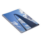 ゲートウェイアーチ ノートブック (右側)