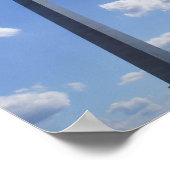 ゲートウェイアーチ ポスター (角)