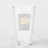 ゲートウェイアーチ |ミズーリ、セントルイス タンブラーグラス (裏面)