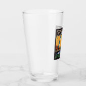 ゲートウェイアーチ |ミズーリ、セントルイス タンブラーグラス (右)