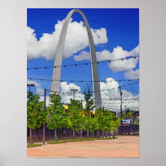 ゲートウェイビュー ポスター (正面)