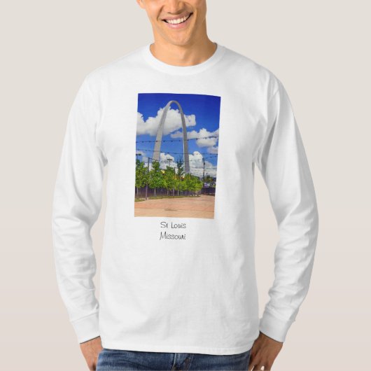 ゲートウェイビュー Tシャツ (正面)