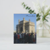 ゲートウェイムンバイ ポストカード (スタンド正面)