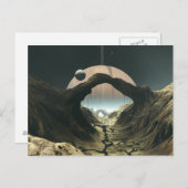 ゲートウェイ ポストカード (正面/裏面)