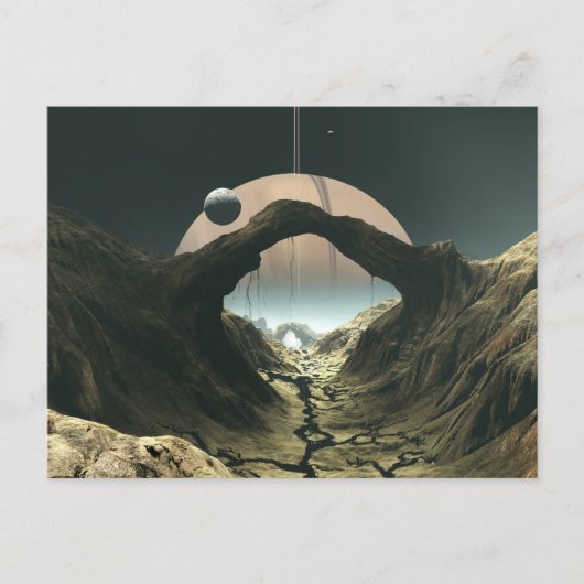 ゲートウェイ ポストカード (正面)