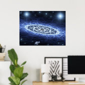 ゲートウェイ – 02102008 ポスター (ホームオフィス)