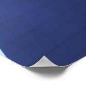 ゲートウェイArchプリント(W/O縁ど付) ポスター (角)