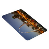 ゲートウェイArch St. Louis Missipisi at Night マグネット (右側)