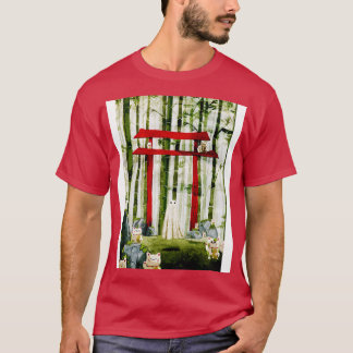 ゲートウ忘れェイ Tシャツ