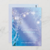 ゲートオブドーンツリーズビジネスマーケティング ポストカード (正面/裏面)