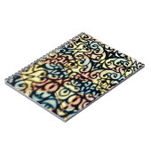 ゲートカラフルシャドウ ノートブック (左側)