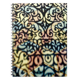 ゲートカラフルシャドウ ノートブック