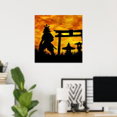 ゲートガーディアン ポスター (ホームオフィス)