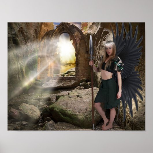 ゲートキーパー ポスター (正面)