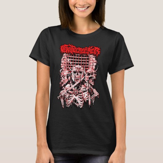 ゲートクリーパー Tシャツ (正面)