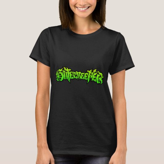 ゲートクリーパー Tシャツ (正面)
