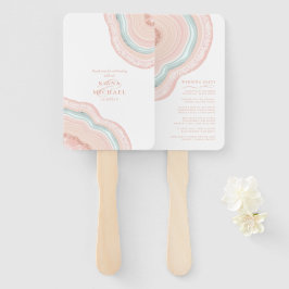 ゲートグリッターウェディングパーティーバラ金ゴールドID647 ハンドファン